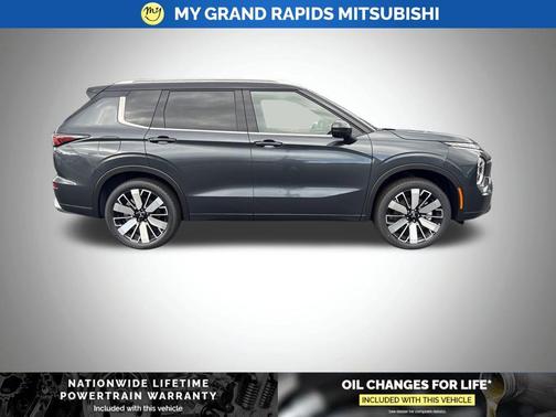 2025 Mitsubishi Outlander SEL 2.5 S-AWC