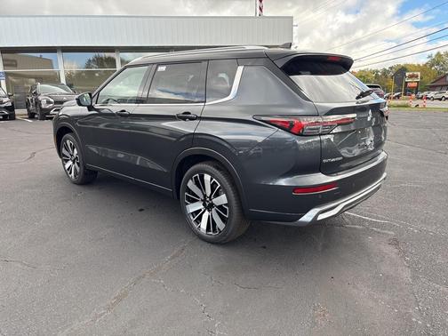 2025 Mitsubishi Outlander SEL 2.5 S-AWC