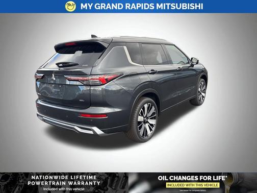 2025 Mitsubishi Outlander SEL 2.5 S-AWC