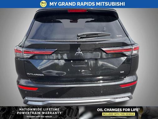 2025 Mitsubishi Outlander SE 2.5 S-AWC