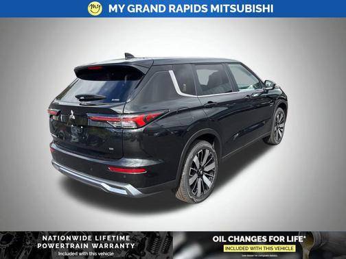 2025 Mitsubishi Outlander SE 2.5 S-AWC