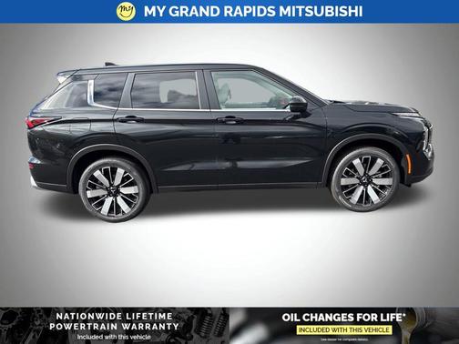 2025 Mitsubishi Outlander SE 2.5 S-AWC