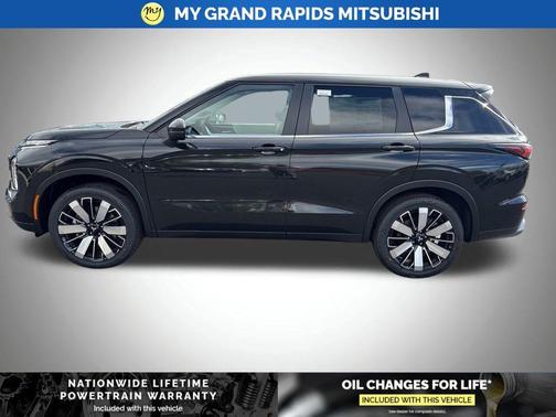 2025 Mitsubishi Outlander SE 2.5 S-AWC