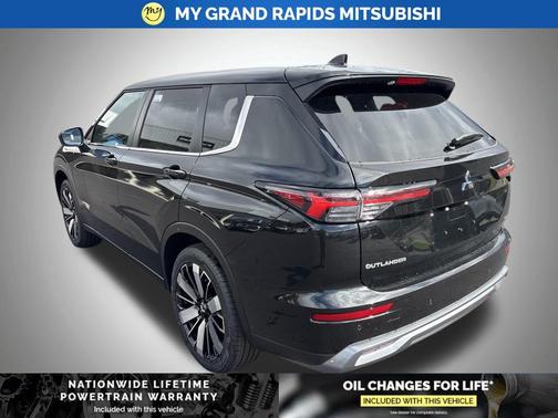 2025 Mitsubishi Outlander SE 2.5 S-AWC