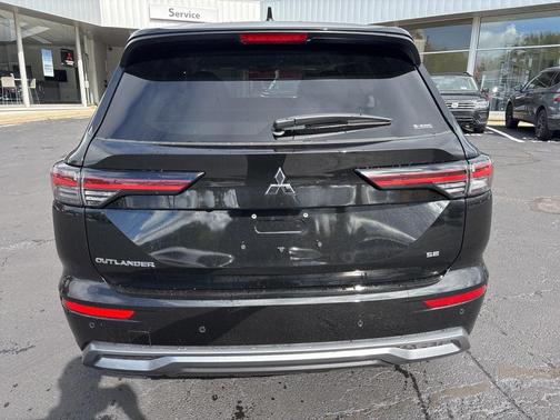 2025 Mitsubishi Outlander SE 2.5 S-AWC