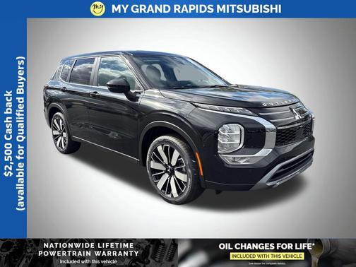 2025 Mitsubishi Outlander SE 2.5 S-AWC