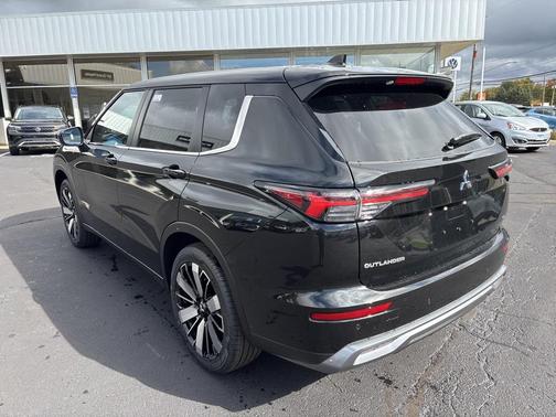 2025 Mitsubishi Outlander SE 2.5 S-AWC