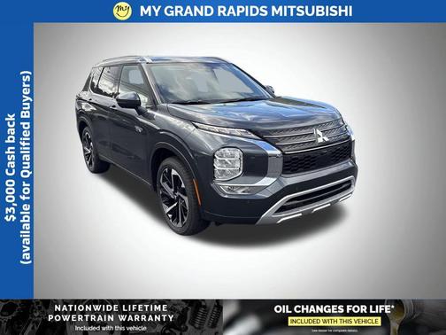 2025 Mitsubishi Outlander SEL 2.5 S-AWC