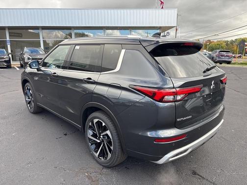 2025 Mitsubishi Outlander SEL 2.5 S-AWC