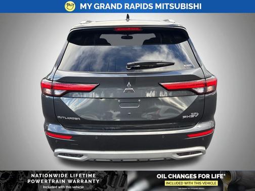 2025 Mitsubishi Outlander SEL 2.5 S-AWC