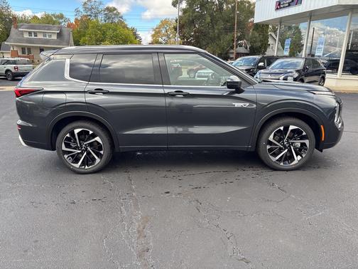 2025 Mitsubishi Outlander SEL 2.5 S-AWC