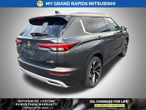 2025 Mitsubishi Outlander SEL 2.5 S-AWC