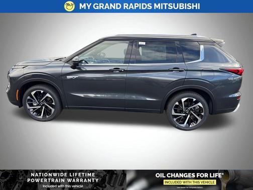 2025 Mitsubishi Outlander SEL 2.5 S-AWC