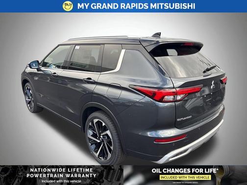 2025 Mitsubishi Outlander SEL 2.5 S-AWC