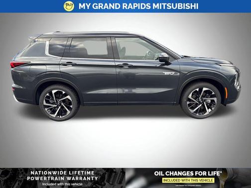 2025 Mitsubishi Outlander SEL 2.5 S-AWC