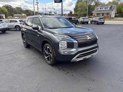 2025 Mitsubishi Outlander SEL 2.5 S-AWC