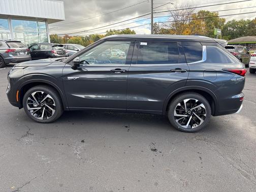 2025 Mitsubishi Outlander SEL 2.5 S-AWC