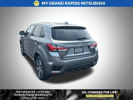 2025 Mitsubishi Outlander Sport 2.0 ES