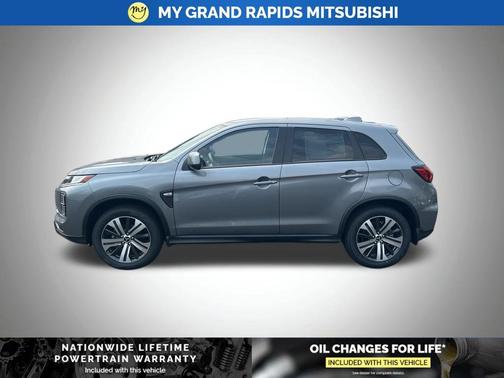 2025 Mitsubishi Outlander Sport 2.0 ES