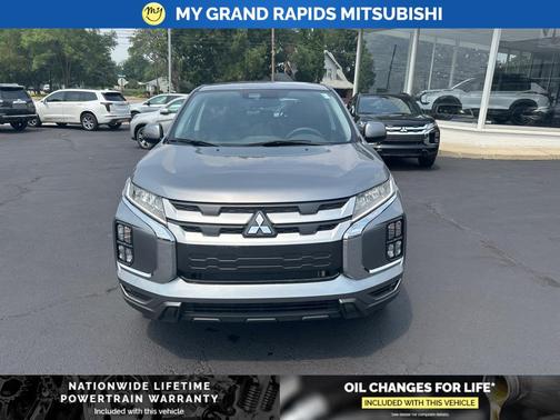 2025 Mitsubishi Outlander Sport 2.0 ES