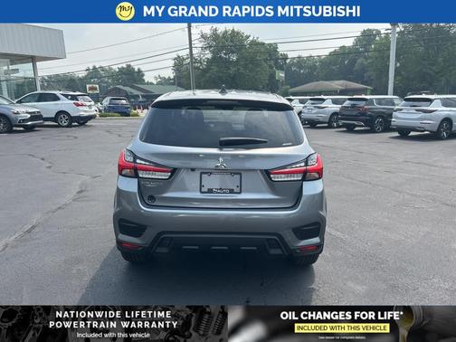 2025 Mitsubishi Outlander Sport 2.0 ES