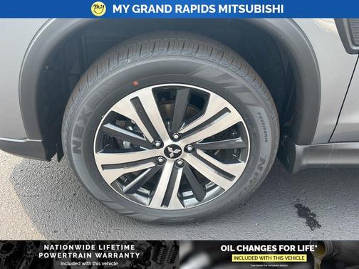 2025 Mitsubishi Outlander Sport 2.0 ES