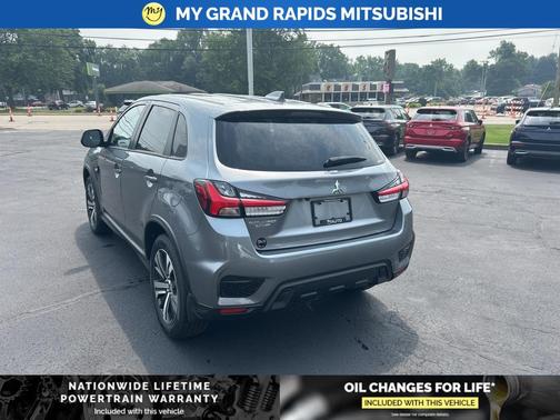 2025 Mitsubishi Outlander Sport 2.0 ES