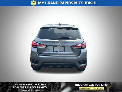 2025 Mitsubishi Outlander Sport 2.0 ES