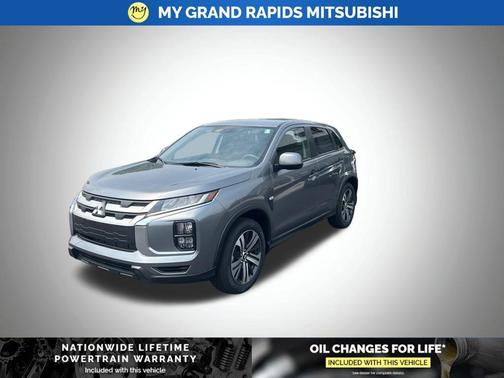 2025 Mitsubishi Outlander Sport 2.0 ES