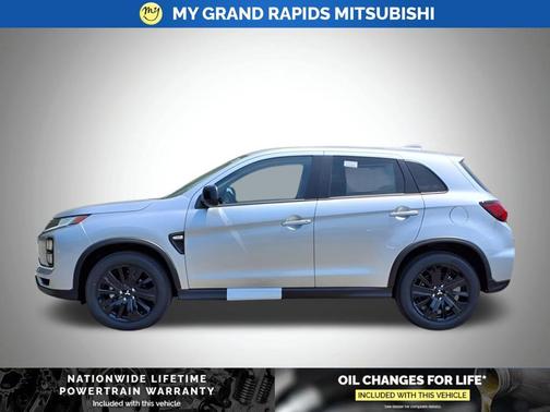 2025 Mitsubishi Outlander Sport 2.0 LE