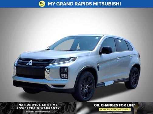 2025 Mitsubishi Outlander Sport 2.0 LE