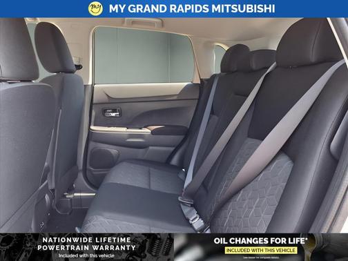 2025 Mitsubishi Outlander Sport 2.0 LE