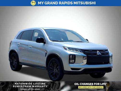 2025 Mitsubishi Outlander Sport 2.0 LE