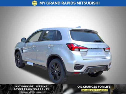 2025 Mitsubishi Outlander Sport 2.0 LE
