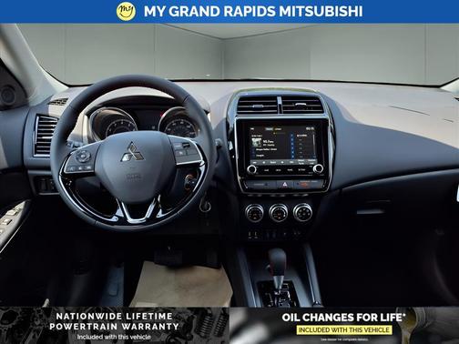 2025 Mitsubishi Outlander Sport 2.0 LE