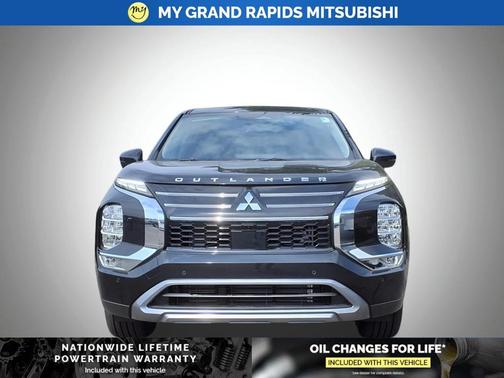 2025 Mitsubishi Outlander SE 2.5 S-AWC