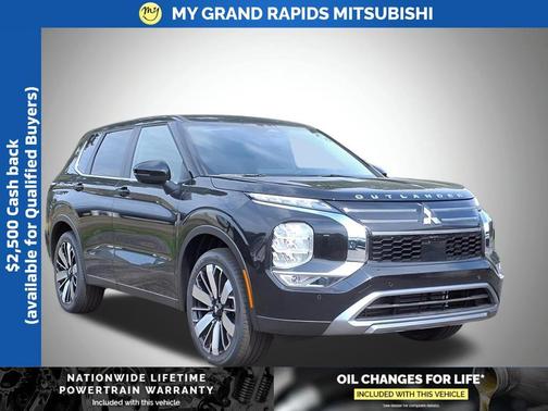 2025 Mitsubishi Outlander SE 2.5 S-AWC