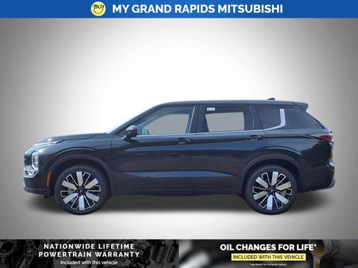 2025 Mitsubishi Outlander SE 2.5 S-AWC