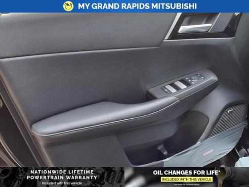 2025 Mitsubishi Outlander SE 2.5 S-AWC