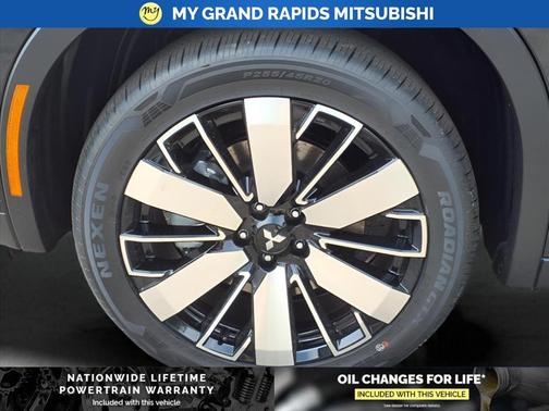 2025 Mitsubishi Outlander SE 2.5 S-AWC