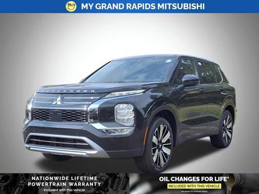 2025 Mitsubishi Outlander SE 2.5 S-AWC