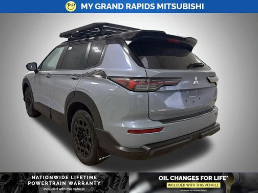 2026 Mitsubishi Outlander TRAIL EDITION S-AWC