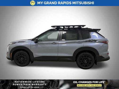 2026 Mitsubishi Outlander TRAIL EDITION S-AWC