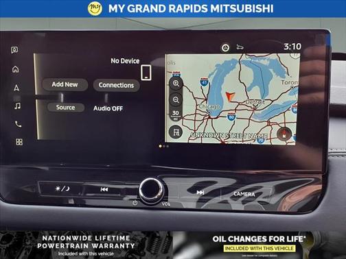 2025 Mitsubishi Outlander SE 2.5 S-AWC