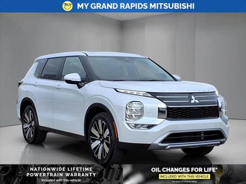 2025 Mitsubishi Outlander SE 2.5 S-AWC