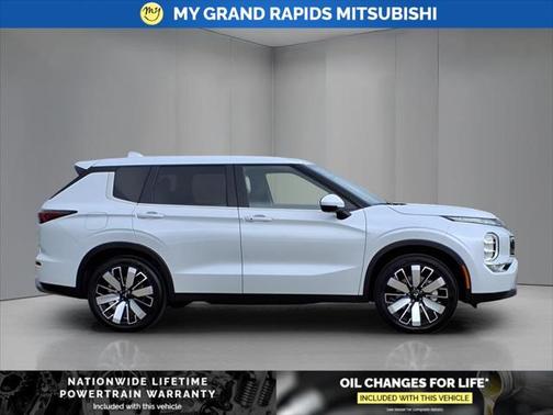 2025 Mitsubishi Outlander SE 2.5 S-AWC
