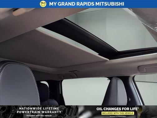 2025 Mitsubishi Outlander SE 2.5 S-AWC