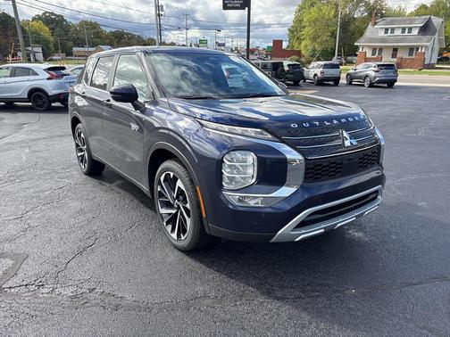 2025 Mitsubishi Outlander PHEV SE S-AWC