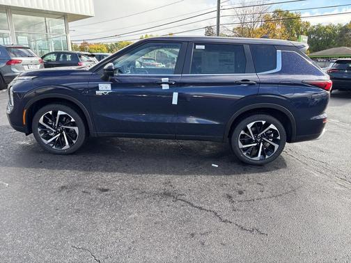 2025 Mitsubishi Outlander PHEV SE S-AWC