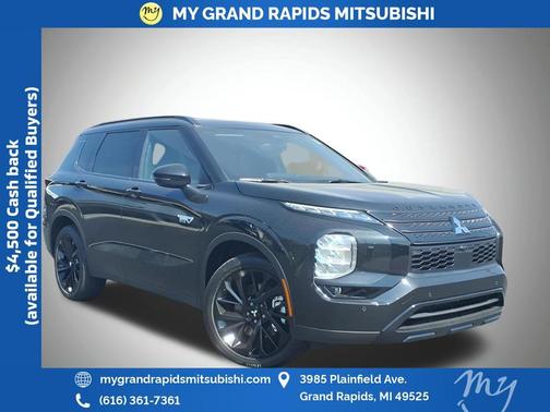 2025 Mitsubishi Outlander PHEV SEL